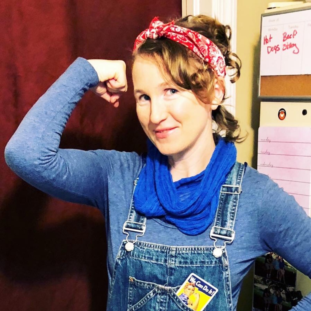 Meet your Posher, Ellen